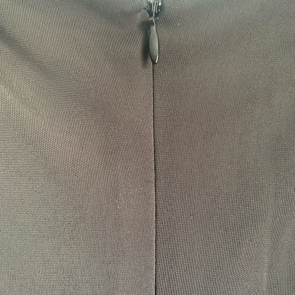 L’ACADEMIE Black Mae Crop Top size medium - Picture 8 of 11